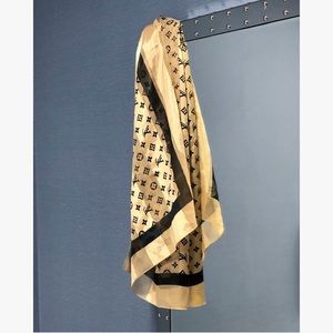 Vintage Louis Vuitton scarf